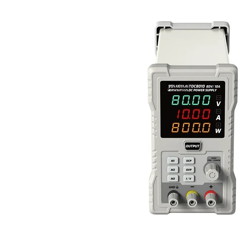 Adjustable DC regulated power supply 30V5A10A switch for notebook mobile phone maintenance
Adjustable DC regulated power supply 30V5A10A switch for notebook mobile phone maintenance