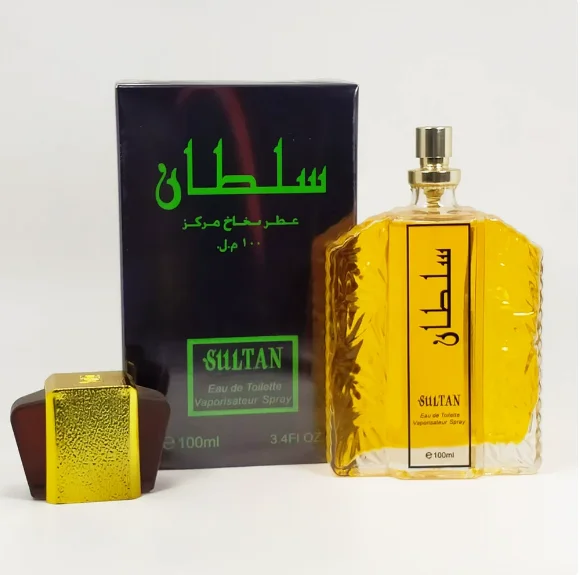 2026 100ml Arabic Style Strong Perfume High Quality Original Perfumes Mens Charm Perfume Fragrance Lasting smell
2026 100ml Arabic Style Strong Perfume High Quality Original Perfumes Mens Charm Perfume Fragrance Lasting smell