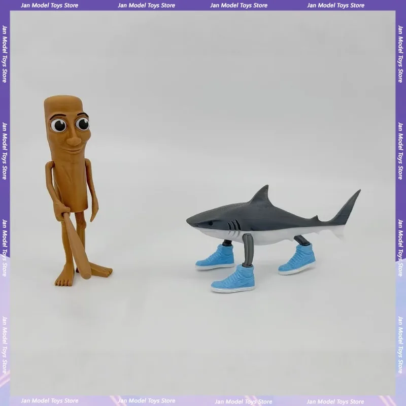 Italian Brainrot Tung Tung Tung Sahur Tralalelo Tralala 3D Printed Animals Desk Ornament Gift Party Favors Ornaments Home Decor
Italian Brainrot Tung Tung Tung Sahur Tralalelo Tralala 3D Printed Animals Desk Ornament Gift Party Favors Ornaments Home Decor