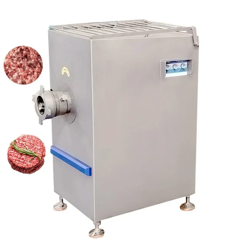 New industrial meat grinder high power electric stainless steel automatic 500kg/h commercial high output
New industrial meat grinder high power electric stainless steel automatic 500kg/h commercial high output