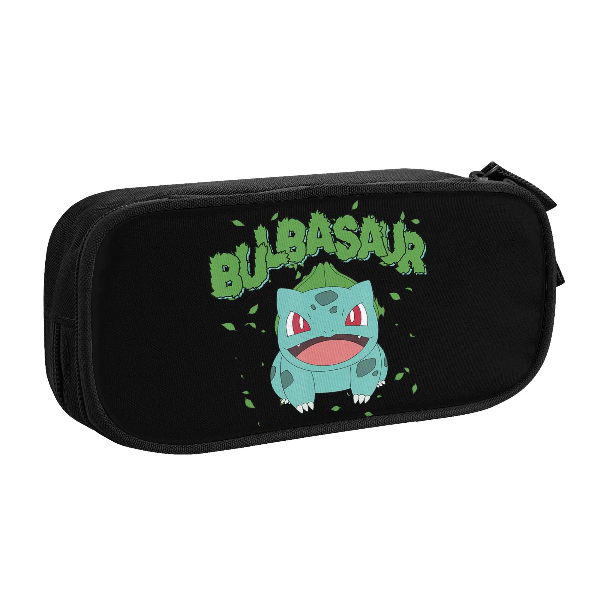 Large Capacity Bags for Child Cartoon Pokemon Epic Bulbasaur Smiling Grass Type Big Chest Poster Handheld Study Bag
Large Capacity Bags for Child Cartoon Pokemon Epic Bulbasaur Smiling Grass Type Big Chest Poster Handheld Study Bag