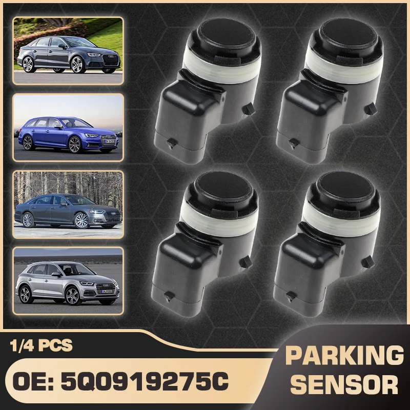 5Q0919275C Car Parking PDC Sensor For Audi A3 A3 S3 A4 Avant A4 S4 A5 S5 A8 A8 S8 Q2 Q5 Q7 RS3 RS5 TT TTRS 2015-2019 5Q0919275A
5Q0919275C Car Parking PDC Sensor For Audi A3 A3 S3 A4 Avant A4 S4 A5 S5 A8 A8 S8 Q2 Q5 Q7 RS3 RS5 TT TTRS 2015-2019 5Q0919275A