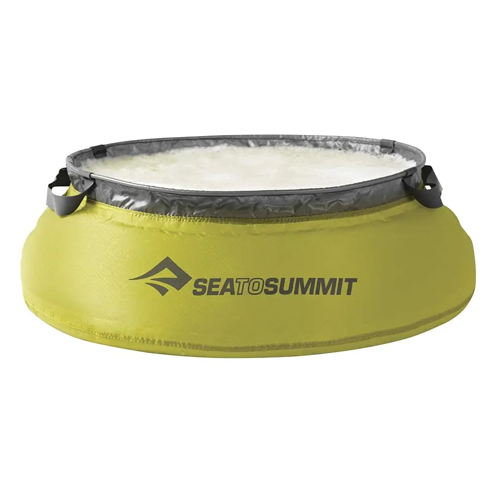 Collapsible Kitchen Sink
Collapsible Kitchen Sink