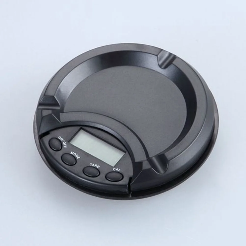 Scale 200G 001g Mini High Precision Gram Ounce Carat Grain Weighing Ashtray Design Easy Clean Portable Blue
Scale 200G 001g Mini High Precision Gram Ounce Carat Grain Weighing Ashtray Design Easy Clean Portable Blue