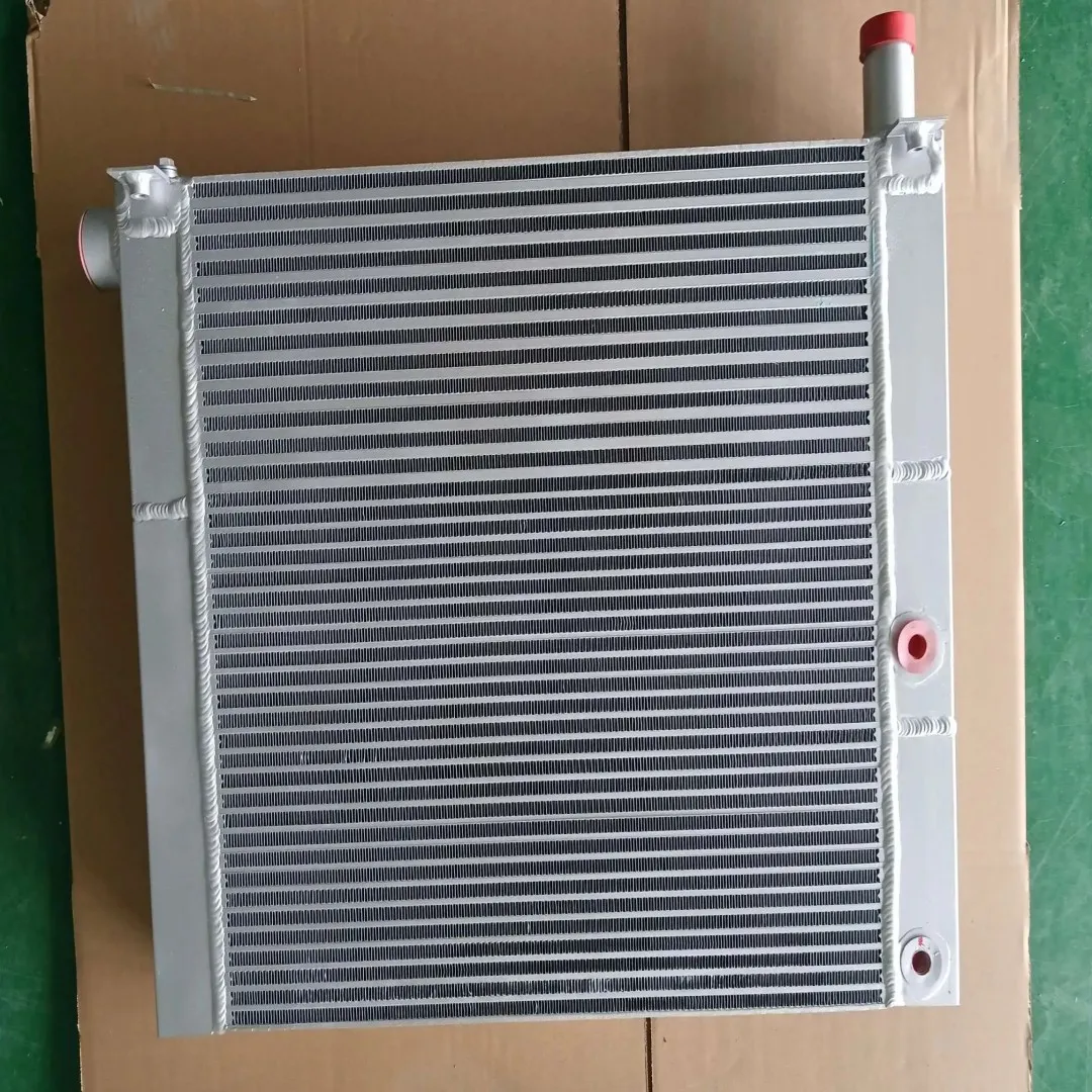 Cooler Element ZS1069285 1625564531 6243726300 88290017-243 1613782200 Air Compressor Spare Parts
Cooler Element ZS1069285 1625564531 6243726300 88290017-243 1613782200 Air Compressor Spare Parts