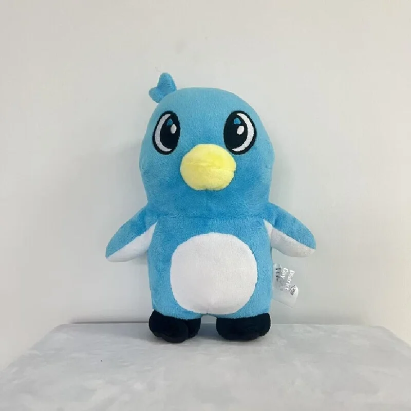 Milo Plush Stuffed Toy Penguin Character Doll Soft Cuddly Game Merchandise Kids Birthday Gift
Milo Plush Stuffed Toy Penguin Character Doll Soft Cuddly Game Merchandise Kids Birthday Gift