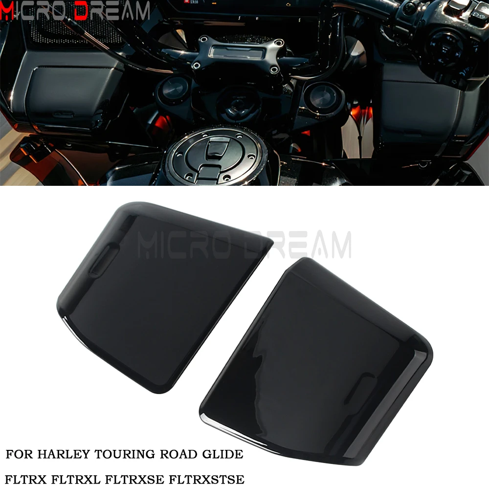 Motorcycle Inner Fairing Glove Box Lids Cover Glove Box Door For Harley Touring Road Glide FLTRX FLTRXL FLTRXSE FLTRXSTSE 23-26
Motorcycle Inner Fairing Glove Box Lids Cover Glove Box Door For Harley Touring Road Glide FLTRX FLTRXL FLTRXSE FLTRXSTSE 23-26