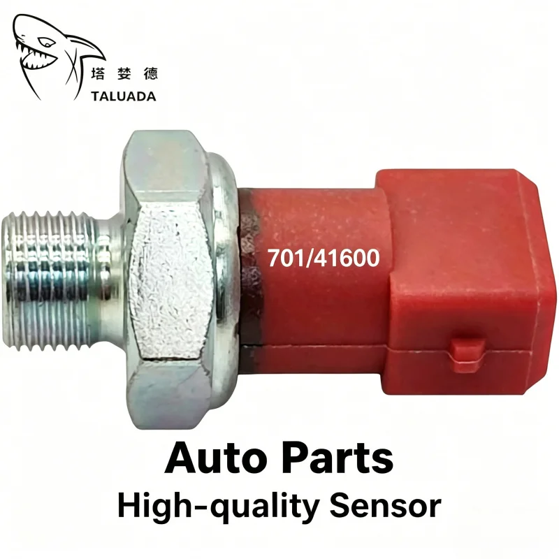 2 Pins 1.77 Inch Transmission Oil Pressure Sensor 701/41600 For JCB Backhoe 3CX 3DX 4CX 1400B 1550B 1600B 1700B Hot Sale
2 Pins 1.77 Inch Transmission Oil Pressure Sensor 701/41600 For JCB Backhoe 3CX 3DX 4CX 1400B 1550B 1600B 1700B Hot Sale