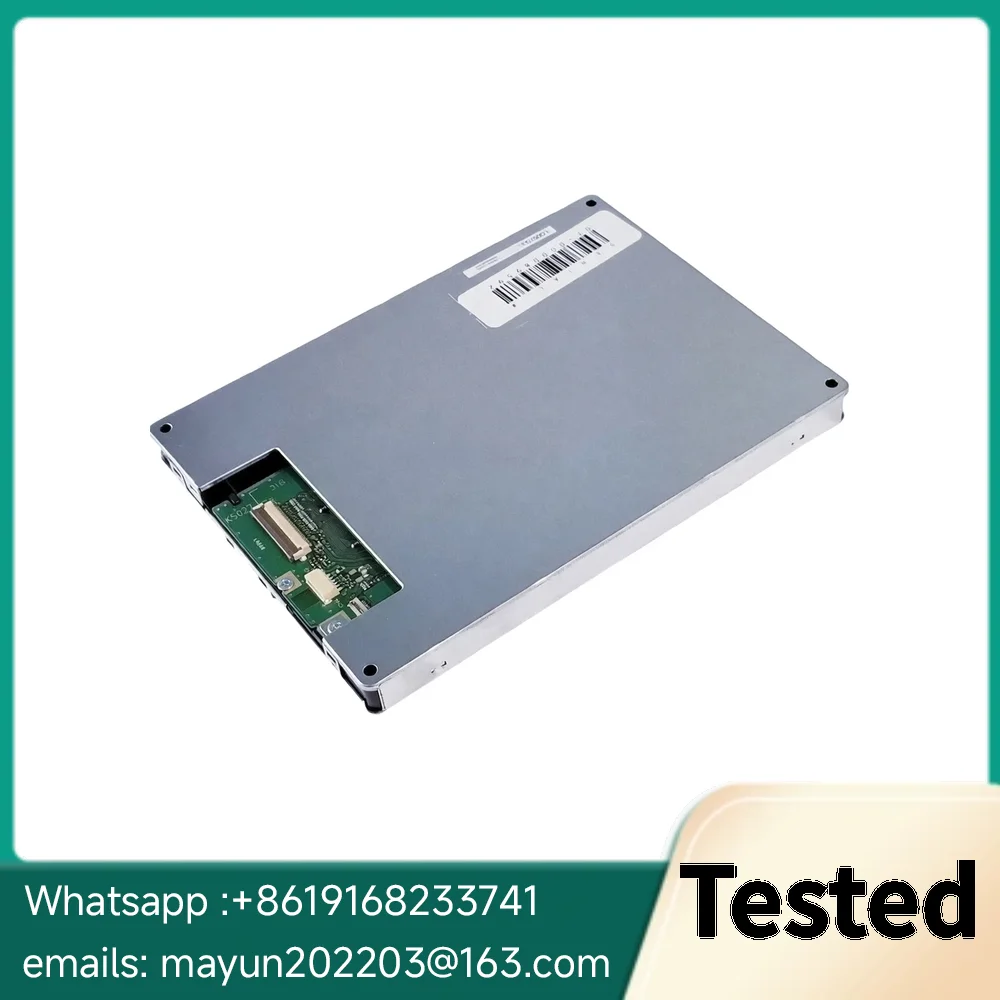 Original Screen LQ057Q3DC03 Industrial 5.7“Inch LCD Display Panel 320x240
Original Screen LQ057Q3DC03 Industrial 5.7“Inch LCD Display Panel 320x240