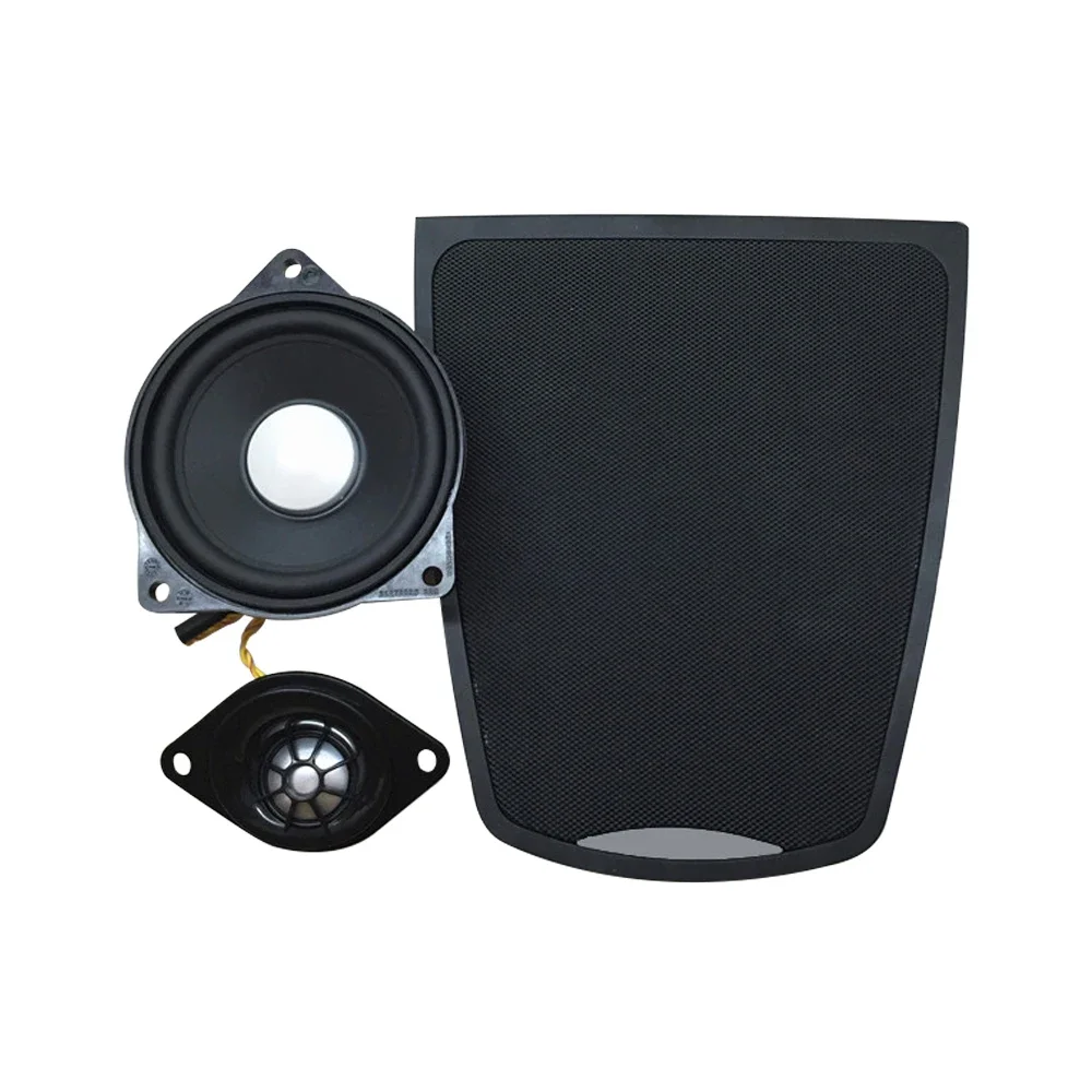 Center dashboard speaker cover for BMW F10 F11 trim fit car front midrange loudspeaker tweeter for HI-FI music stereo upgrade
Center dashboard speaker cover for BMW F10 F11 trim fit car front midrange loudspeaker tweeter for HI-FI music stereo upgrade