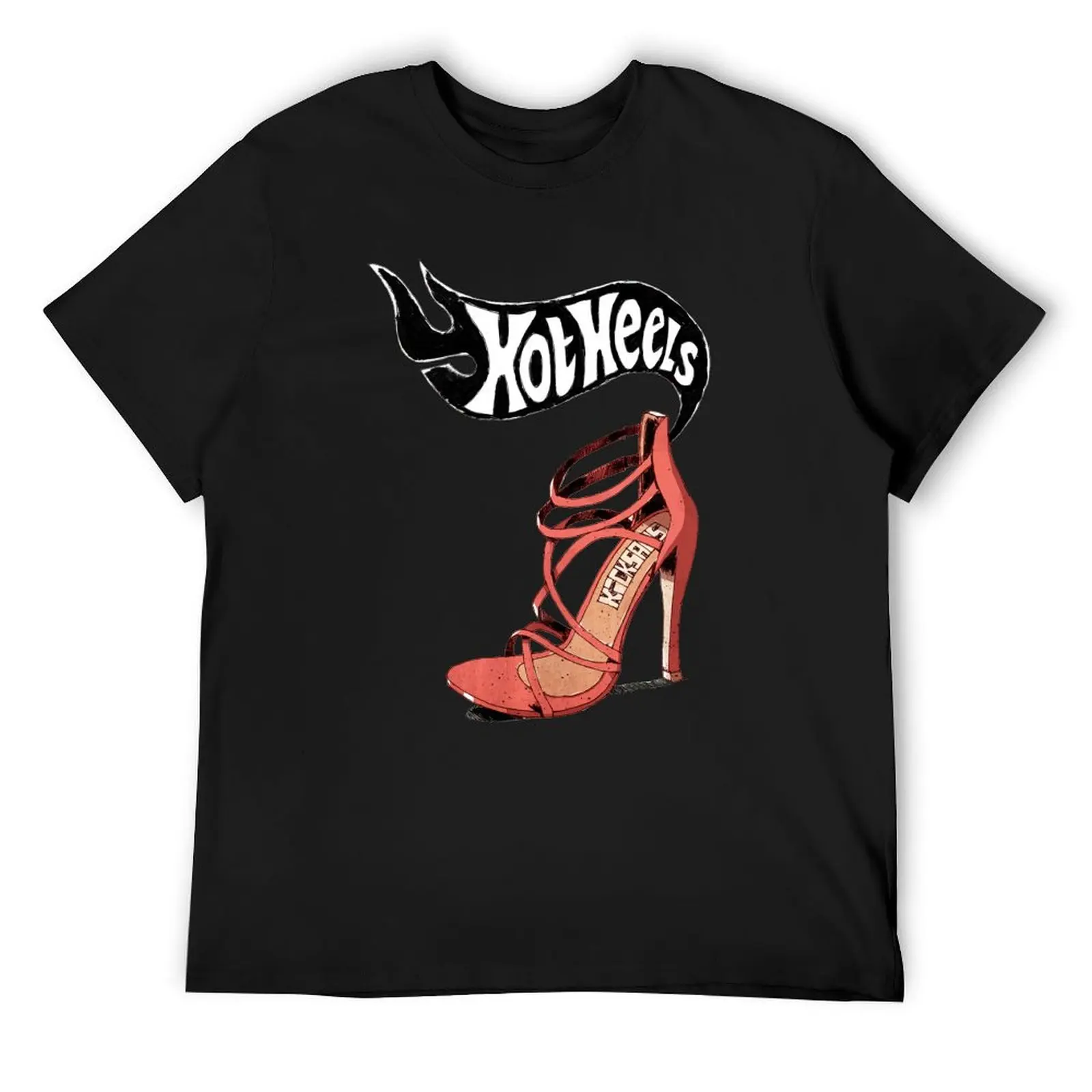 Hot Heels T-Shirt topping Short sleeve tee animal prinfor boys mens funny t shirts
Hot Heels T-Shirt topping Short sleeve tee animal prinfor boys mens funny t shirts