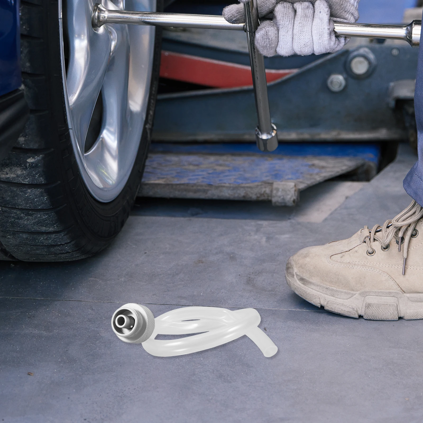 Oil Drain Pipe Accessory For Filter Car Supply System Durable Filter Drain Hose Car Maintenance Accessory
Oil Drain Pipe Accessory For Filter Car Supply System Durable Filter Drain Hose Car Maintenance Accessory