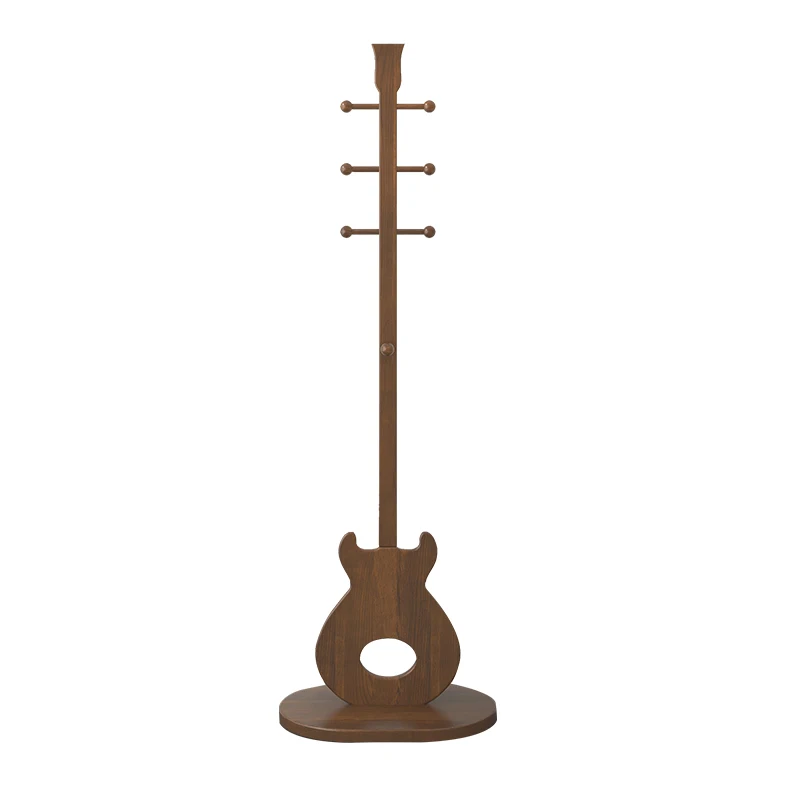 Hxl Solid Wood Clothes Rack Floor Bedroom Coat Rack Multifunctional Guitar Clothes Hanging Rack
Hxl Solid Wood Clothes Rack Floor Bedroom Coat Rack Multifunctional Guitar Clothes Hanging Rack