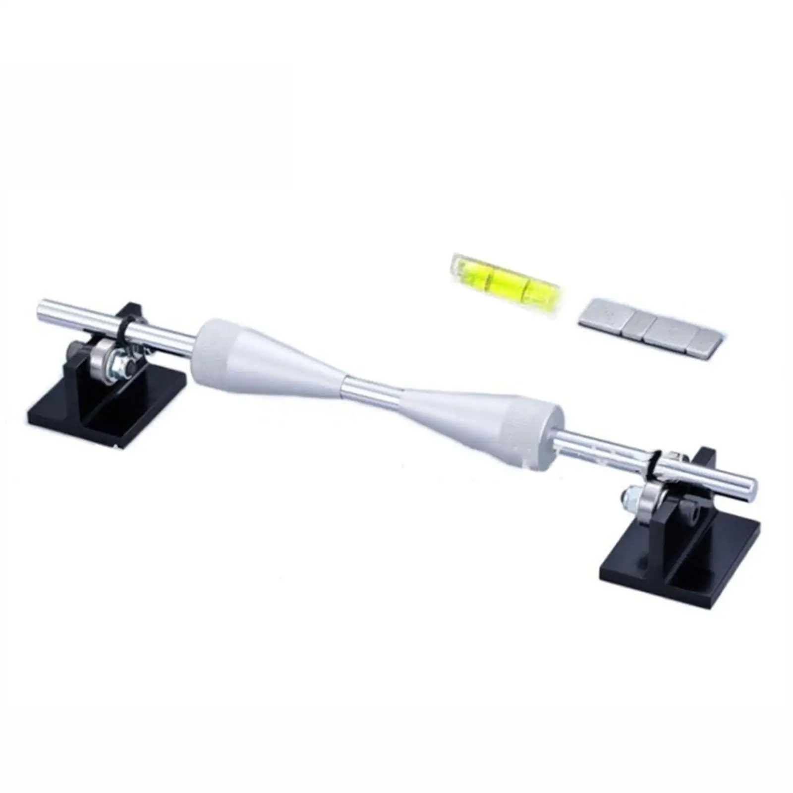 Universal Motorcycle Wheel Balancer Aluminum Alloy Tire Repair Tool for Motorbike Rim Maintenance Workshop Use
Universal Motorcycle Wheel Balancer Aluminum Alloy Tire Repair Tool for Motorbike Rim Maintenance Workshop Use