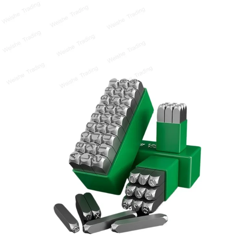 Steel stamp, word mold, digital steel stamp, English letter steel stamp, date coder, tapping mark, marking tool
Steel stamp, word mold, digital steel stamp, English letter steel stamp, date coder, tapping mark, marking tool