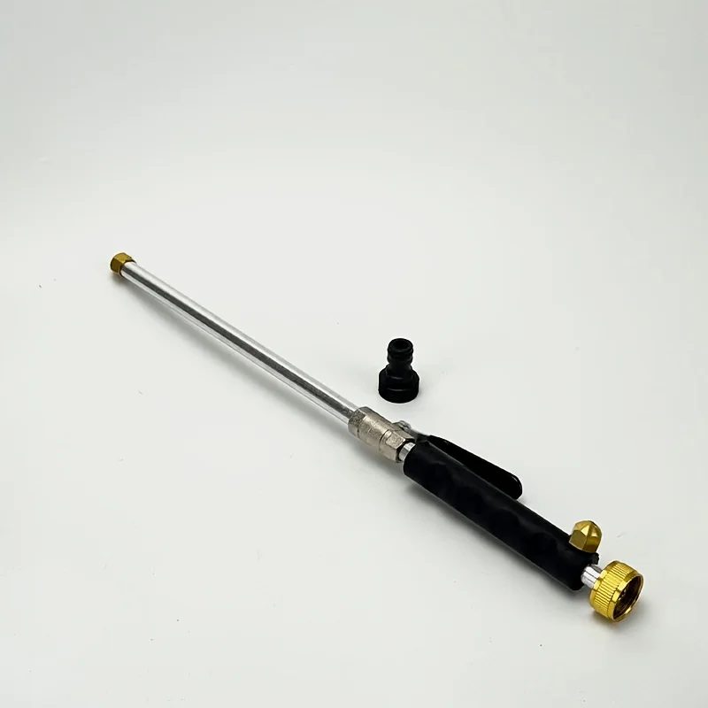 High pressure car washing water gun portable household cleaning full copper gun head high pressure washing
High pressure car washing water gun portable household cleaning full copper gun head high pressure washing
