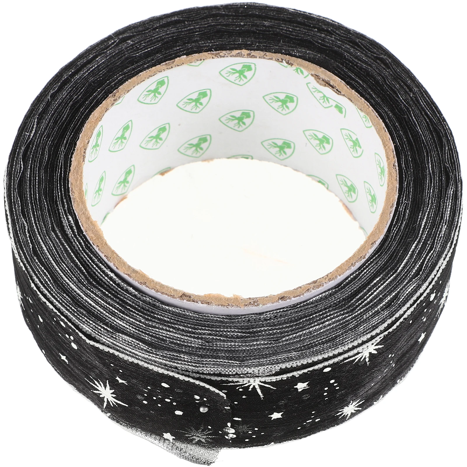 Luxurious 4cm Star Silver Foil Ribbon DIY Bow Glitter Gift Wrap Birthday Party Decorations Halloween Chiffon Roll
Luxurious 4cm Star Silver Foil Ribbon DIY Bow Glitter Gift Wrap Birthday Party Decorations Halloween Chiffon Roll