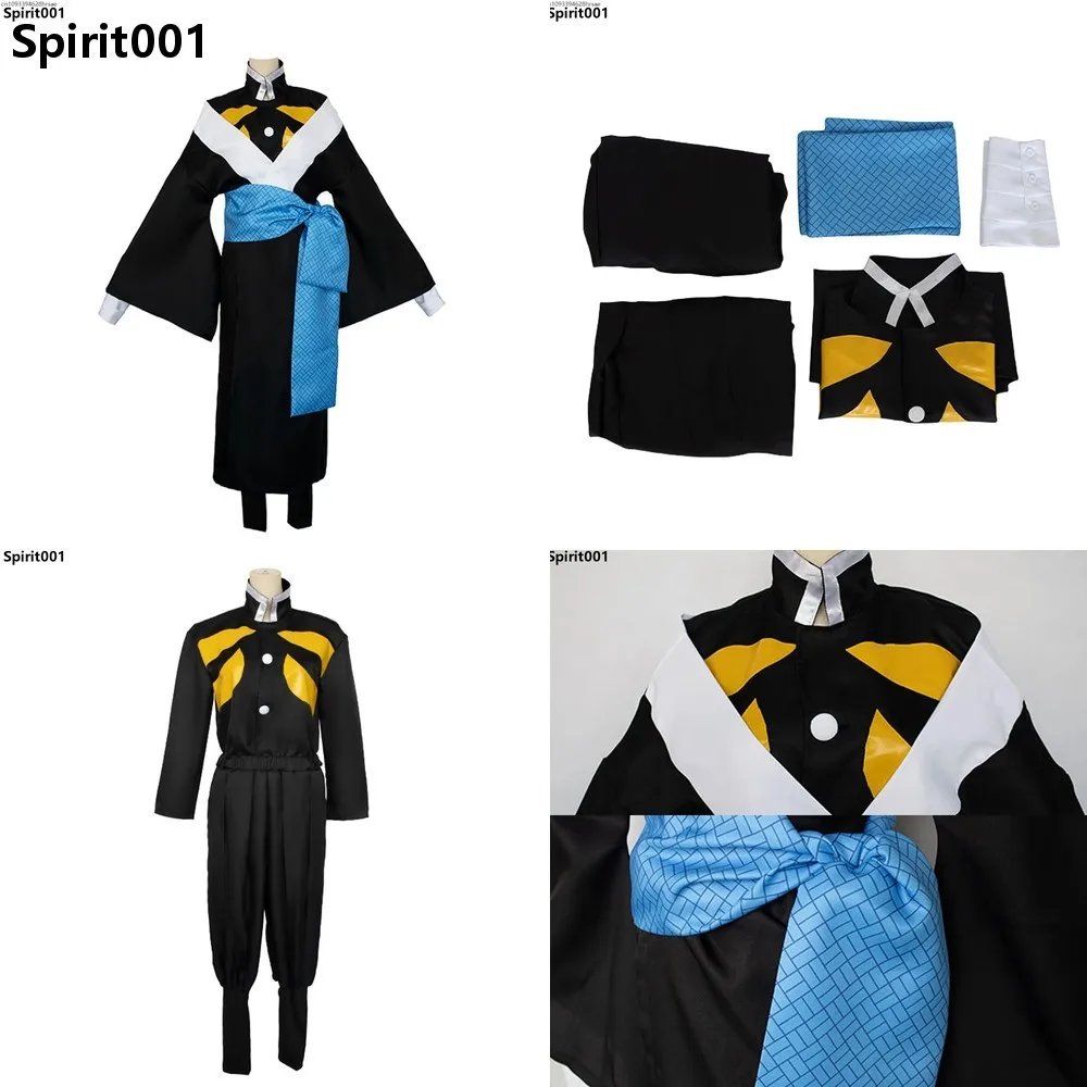 Anime Cosplay Costume Full Set Unisex Adult Halloween Party Uniform Suits Top Coat Pants Outfit
Anime Cosplay Costume Full Set Unisex Adult Halloween Party Uniform Suits Top Coat Pants Outfit
