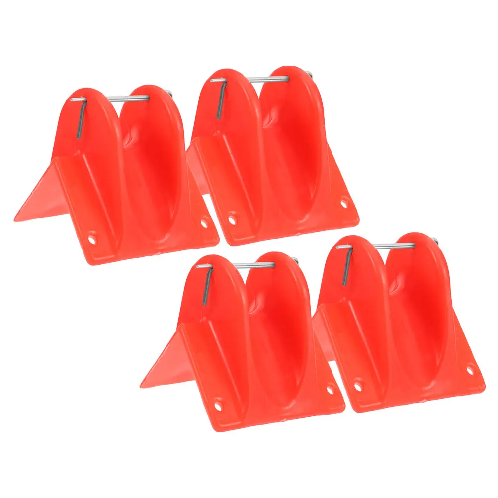 4 Pcs Rope Edge Protector Durable Climbing Safety Accessories Lightweight Outdoor Camping Mountaineering Tools
4 Pcs Rope Edge Protector Durable Climbing Safety Accessories Lightweight Outdoor Camping Mountaineering Tools