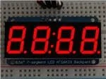 1 шт., 878 дюйма, инструменты для разработки освещения, 7-сегментный дисплей, красный, w/I2C рюкзак
1 шт., 878 дюйма, инструменты для разработки освещения, 7-сегментный дисплей, красный, w/I2C рюкзак