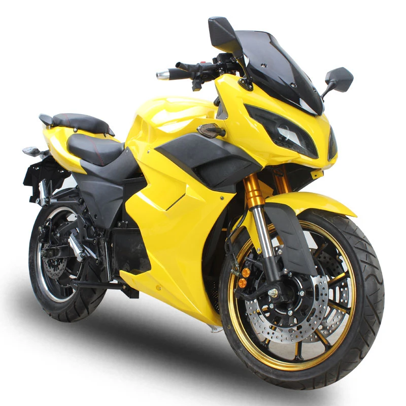8000w Chinese Electric Motorcycle with High Power 80ah 120km/h for Adult Moto
8000w Chinese Electric Motorcycle with High Power 80ah 120km/h for Adult Moto