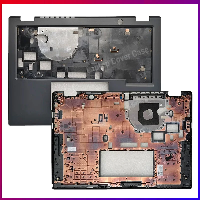 NEW For ThinkPad L13 YOGA Gen3 Laptop Upper Palmrest
NEW For ThinkPad L13 YOGA Gen3 Laptop Upper Palmrest