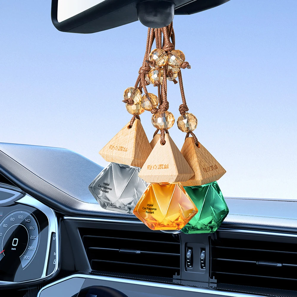 Car Perfume Pendant Include Essential Oil Air Fresheners Universal Car Supplies Auto Flavoring Car Fragrance Decorations
Car Perfume Pendant Include Essential Oil Air Fresheners Universal Car Supplies Auto Flavoring Car Fragrance Decorations