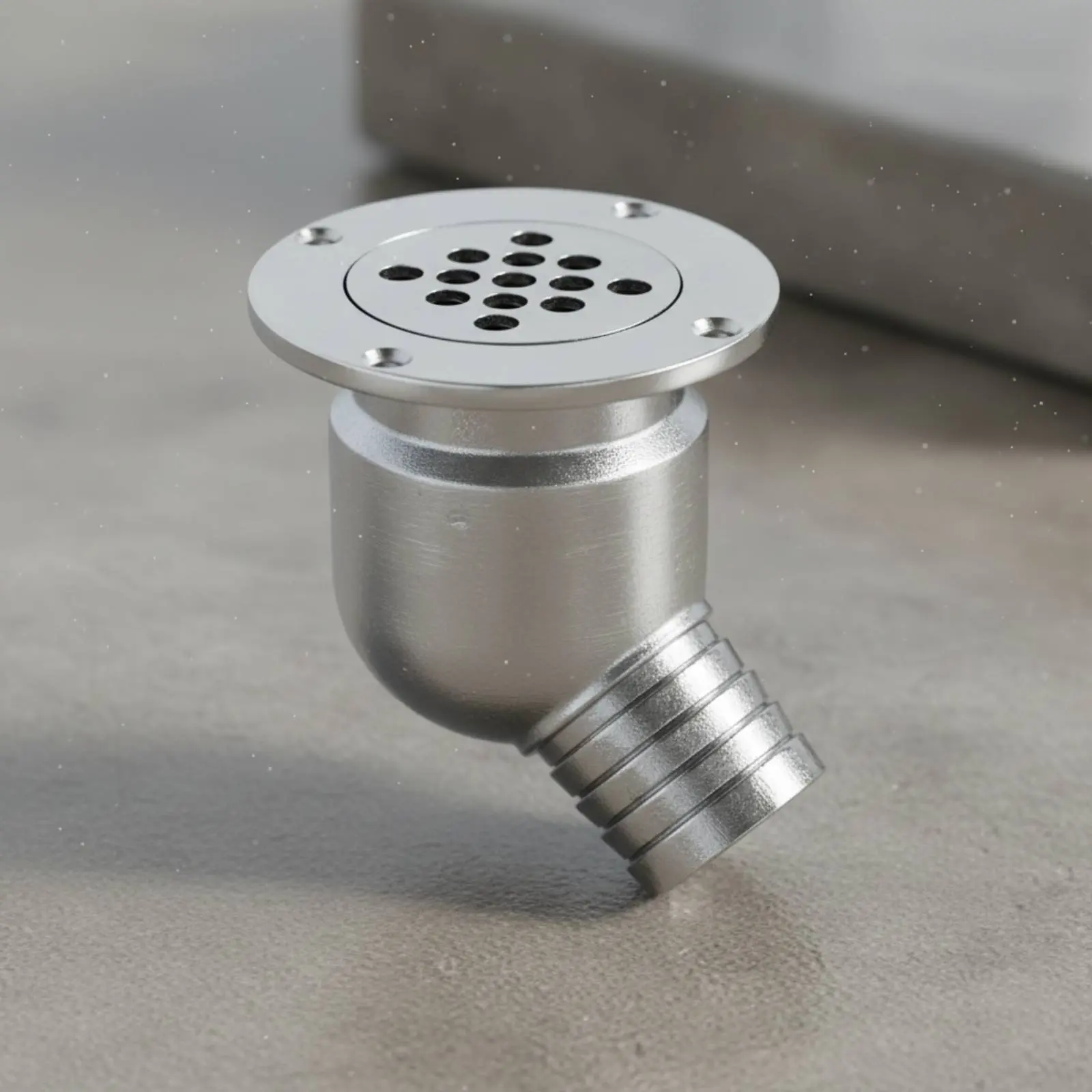 Marine Thru-Hull Drain Filter Screen Boat Scupper Drain Corrosion-Resistant Straight Barb for Yacht
Marine Thru-Hull Drain Filter Screen Boat Scupper Drain Corrosion-Resistant Straight Barb for Yacht