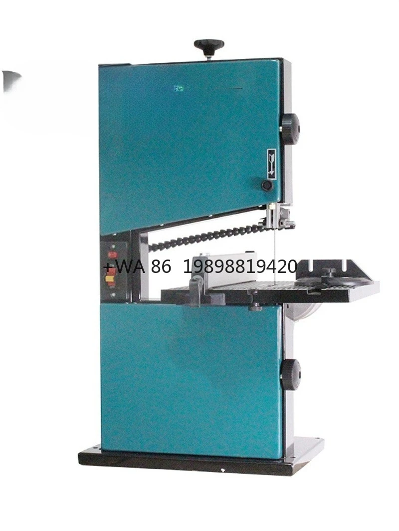 Многофункциональные деревообрабатывающие инструменты, 8-дюймовая деревообрабатывающая ленточная пила, 220 В, настольная деревообрабатывающая кривая пила
Многофункциональные деревообрабатывающие инструменты, 8-дюймовая деревообрабатывающая ленточная пила, 220 В, настольная деревообрабатывающая кривая пила