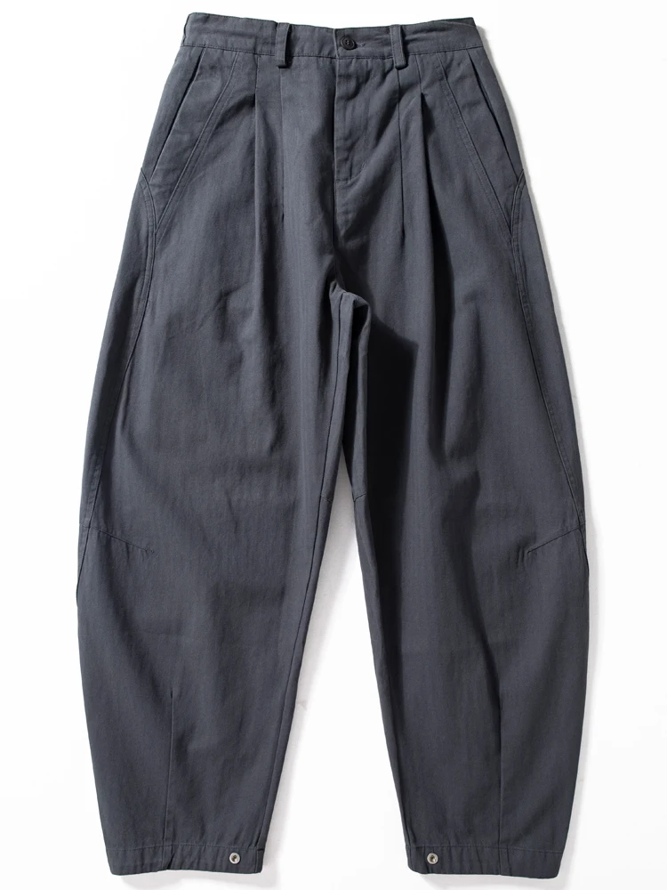 Брюки из чистого хлопка Waed: повседневные, свободные, широкие, прямые, молодежные, дышащие, удобные, весна-осень
Брюки из чистого хлопка Waed: повседневные, свободные, широкие, прямые, молодежные, дышащие, удобные, весна-осень