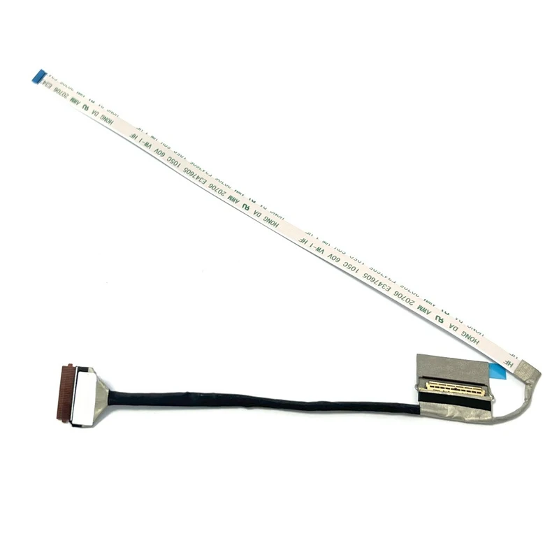 MB+30PIN LCD Screen Cable For Lenovo IdeaPad Slim 3 14IRU8 82X6 /Slim 3 14IAN8 82XA
MB+30PIN LCD Screen Cable For Lenovo IdeaPad Slim 3 14IRU8 82X6 /Slim 3 14IAN8 82XA