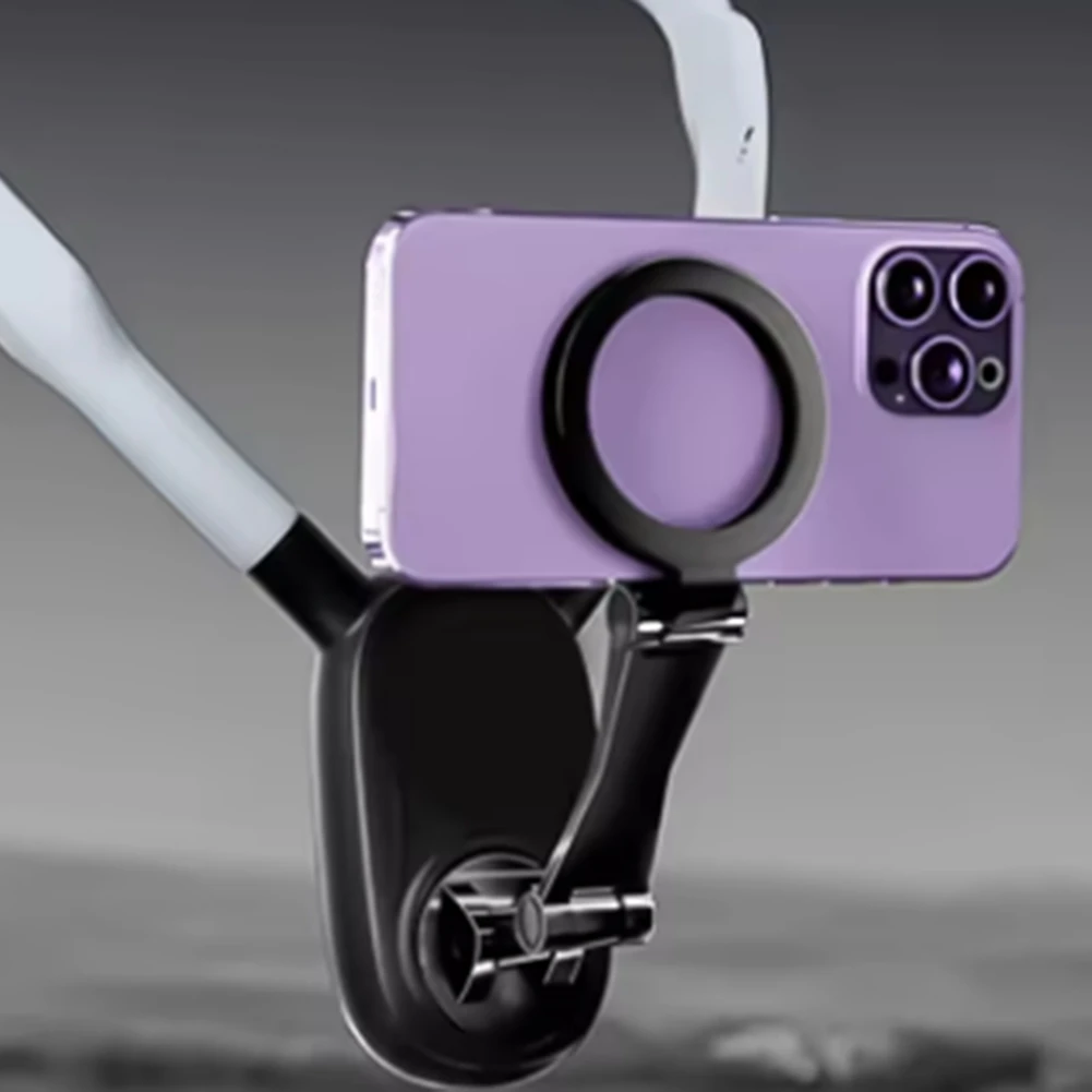 Magnetic Neck Mount Chest Stand Strap Quick Release Silicone Neck Holder Mount Magnetic Neck Hanging Phone Holder
Magnetic Neck Mount Chest Stand Strap Quick Release Silicone Neck Holder Mount Magnetic Neck Hanging Phone Holder