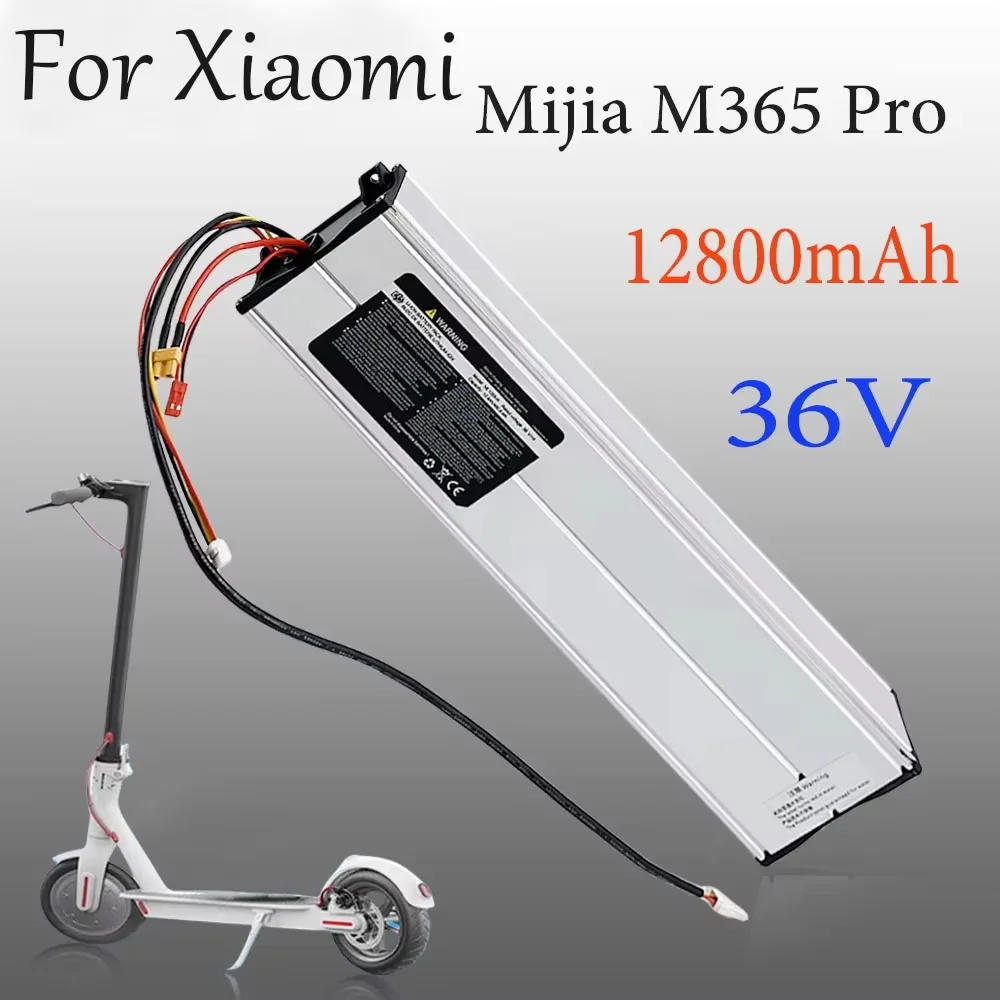 Brand New Original 36V 12800mAH for Xiaomi m365 Pro Scooter Special Battery Pack Original Li-ion Battery
Brand New Original 36V 12800mAH for Xiaomi m365 Pro Scooter Special Battery Pack Original Li-ion Battery