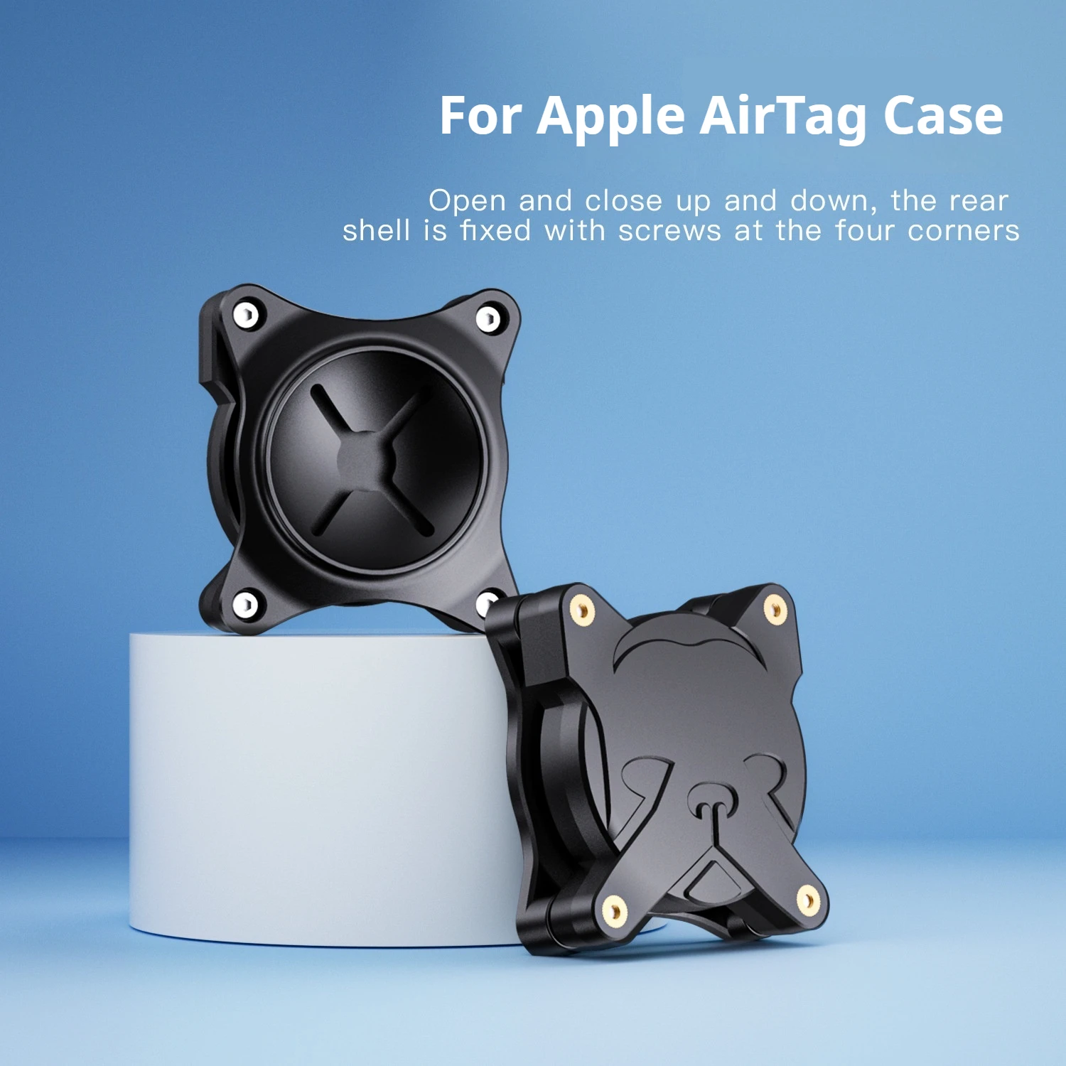Для Apple AirTag держатель для ошейника для собак IP68 водонепроницаемый чехол для воздушной бирки GPS трекеры аксессуары анти-потерянный чехол для ошейника для домашних животных
Для Apple AirTag держатель для ошейника для собак IP68 водонепроницаемый чехол для воздушной бирки GPS трекеры аксессуары анти-потерянный чехол для ошейника для домашних животных