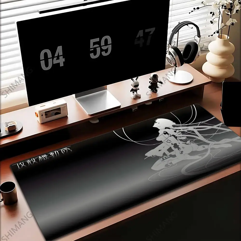 Ghost in the Shell Mouse Pad Tablet mouse Pad Laptop xl desktop mouse pad, cute HD Rainbow Gaming keyboard pad, csgo Player,
Ghost in the Shell Mouse Pad Tablet mouse Pad Laptop xl desktop mouse pad, cute HD Rainbow Gaming keyboard pad, csgo Player,