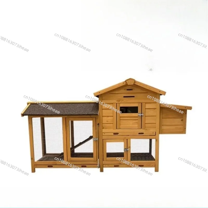 Cages à animaux classiques bon marché poulailler en bois pour canard lapin
Cages à animaux classiques bon marché poulailler en bois pour canard lapin