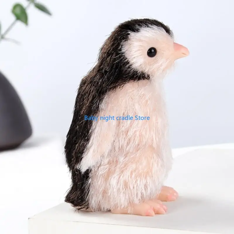 J2FF Squeezable Penguins Dolls Classroom Teaching Aid Raise A Pet Kids Reborns Toy Silicone Model Figure Child Cognitive Toy
J2FF Squeezable Penguins Dolls Classroom Teaching Aid Raise A Pet Kids Reborns Toy Silicone Model Figure Child Cognitive Toy