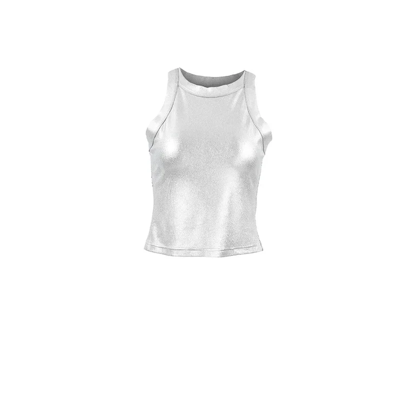 Fashion Knitted Pit Strip Summer Versatile Strap Small Tank Top Sexy Hollow Short Top for Women
Fashion Knitted Pit Strip Summer Versatile Strap Small Tank Top Sexy Hollow Short Top for Women