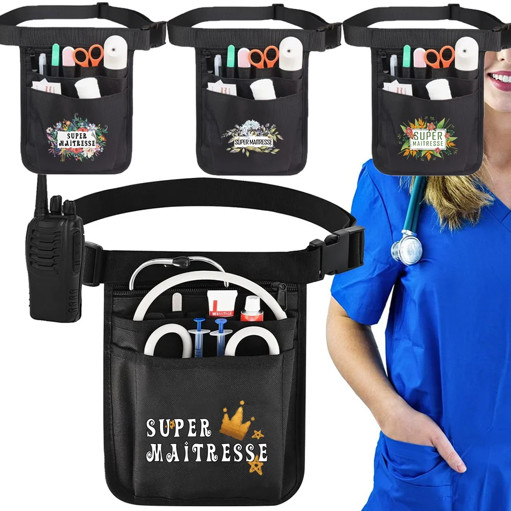 New Reliable Medical Tool Pouch Maitresse Printing with Quick Adjust Buckle and Lightweight Build for All Day Comfortable Wear
New Reliable Medical Tool Pouch Maitresse Printing with Quick Adjust Buckle and Lightweight Build for All Day Comfortable Wear