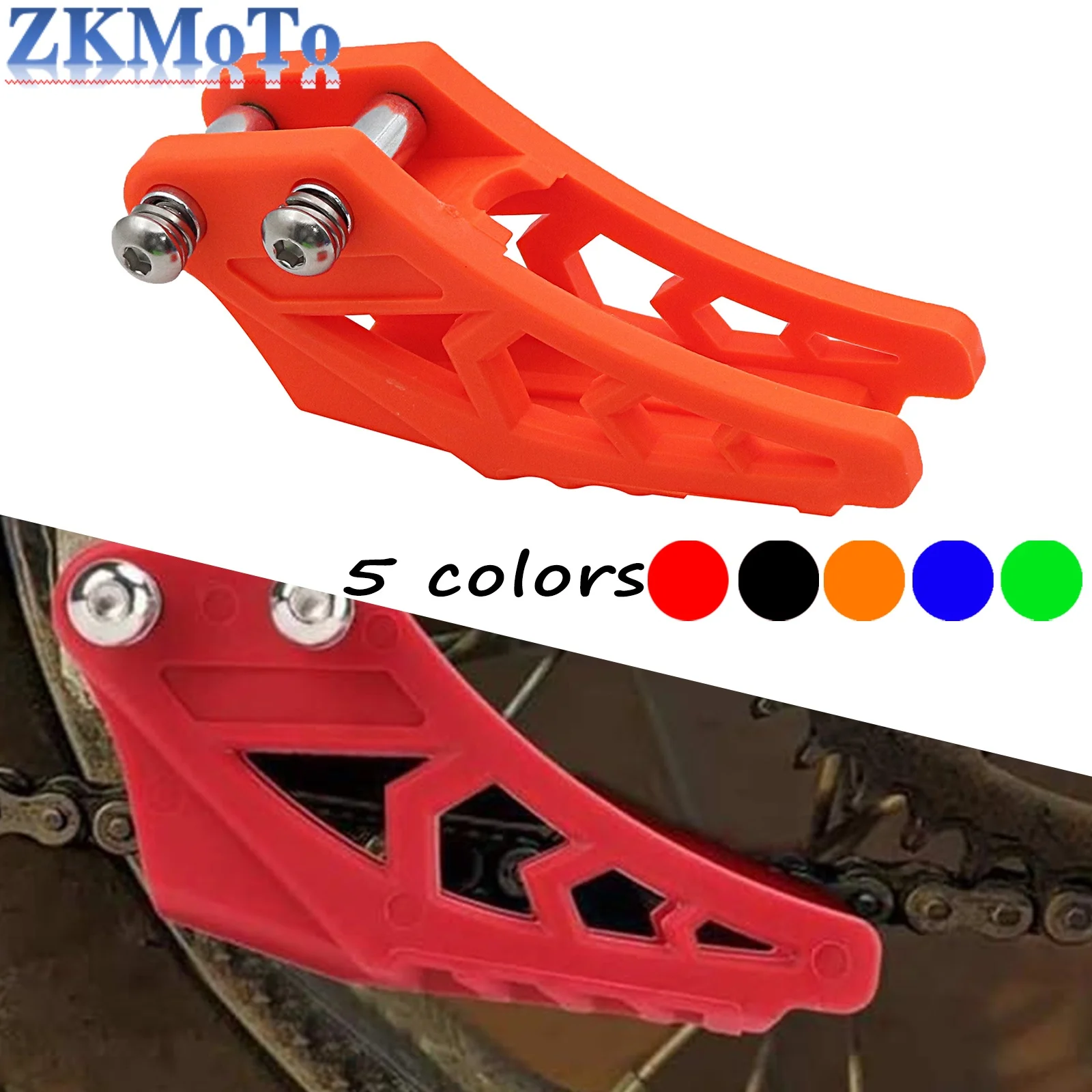 Защита слайдера цепи мотоцикла для Kayo SSR TTR XR CRF BBR KLX 50 70 90 110 125 140 150 160CC Dirt Pit Bike Universal
Защита слайдера цепи мотоцикла для Kayo SSR TTR XR CRF BBR KLX 50 70 90 110 125 140 150 160CC Dirt Pit Bike Universal