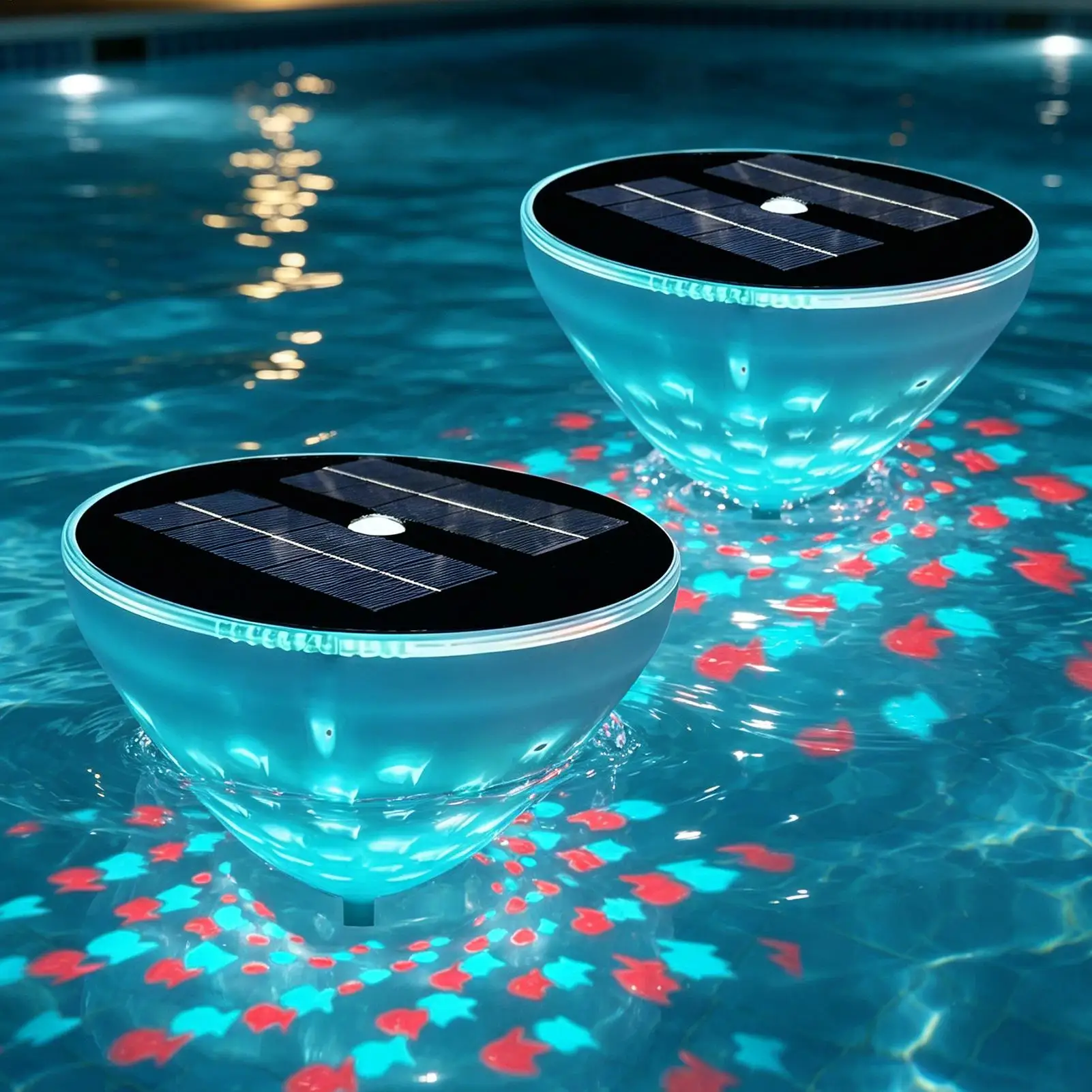 Pool Lights Solar Powered 2 Pieces Multi-Mode Ambient Lighting Outdoor Pool Lights Backyard Decor For Indoor Home Bathtub Hot
Pool Lights Solar Powered 2 Pieces Multi-Mode Ambient Lighting Outdoor Pool Lights Backyard Decor For Indoor Home Bathtub Hot