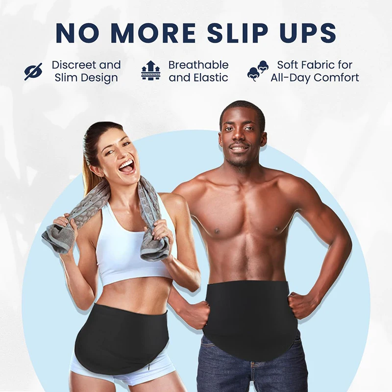 New Ostomy Bag Protective Cover Belts Adjustable Colostomy Drainage Bags Portable Support Belts Urinary Hanging Bag Cover Black
New Ostomy Bag Protective Cover Belts Adjustable Colostomy Drainage Bags Portable Support Belts Urinary Hanging Bag Cover Black