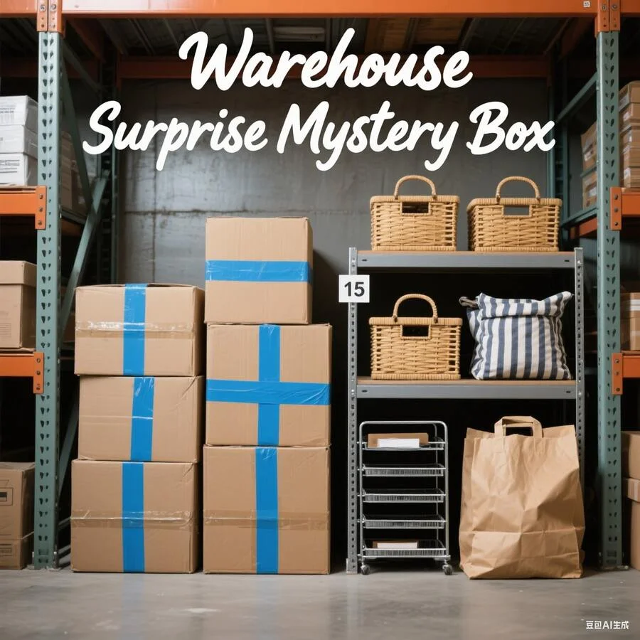 Hidden surprise collectible box limited stock randomly assorted for entertainment use.
Hidden surprise collectible box limited stock randomly assorted for entertainment use.