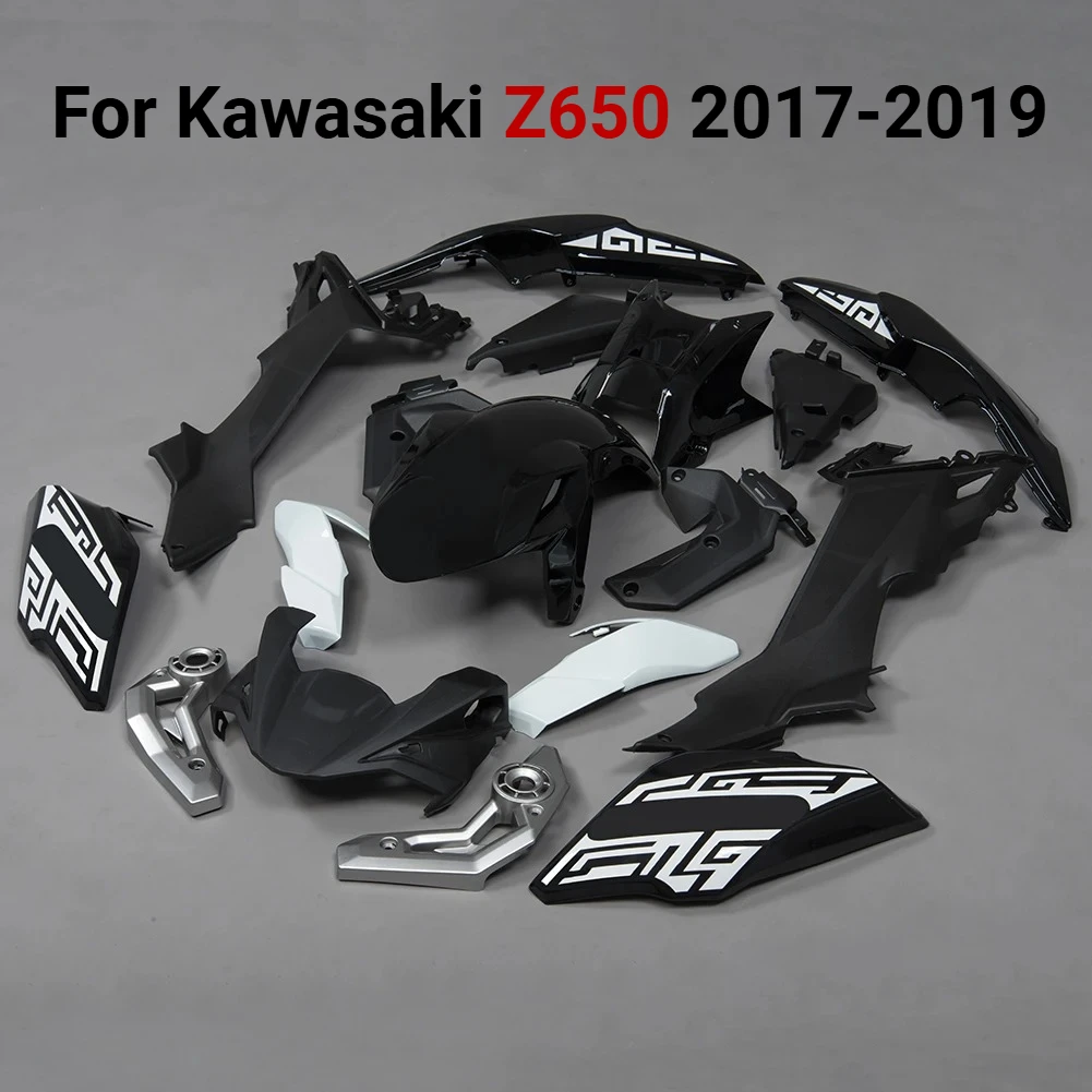 Для Kawasaki Z 650 Z650 полный обтекатель, комплект кузова, крышка панели капота, АБС-пластик 2017 2018 2019, аксессуары для мотоциклов
Для Kawasaki Z 650 Z650 полный обтекатель, комплект кузова, крышка панели капота, АБС-пластик 2017 2018 2019, аксессуары для мотоциклов