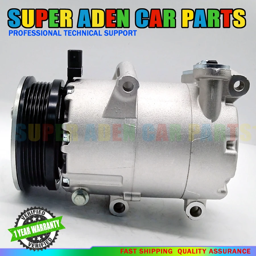 Car AC Compressor VS16 For Ford focus VOLVO Auto A/C 3M5H19D649AC 3M5H19D649EC 3M5H19D649ED 6M5H19D629AB 1333040 6M5H19D629AC
Car AC Compressor VS16 For Ford focus VOLVO Auto A/C 3M5H19D649AC 3M5H19D649EC 3M5H19D649ED 6M5H19D629AB 1333040 6M5H19D629AC