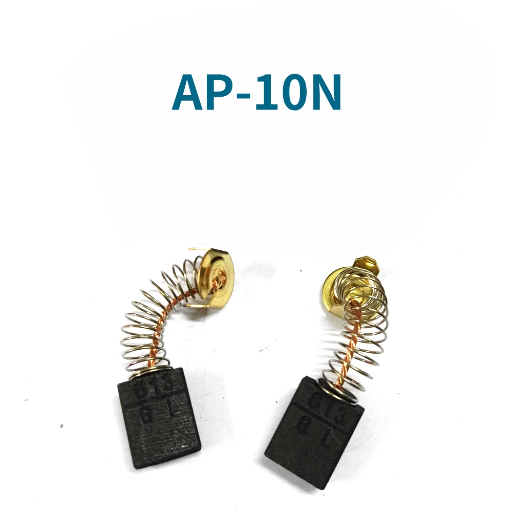 Замена угольной щетки для строгального станка Ryobi AP-10N AP10N, угольные щетки, аксессуары для электроинструментов
Замена угольной щетки для строгального станка Ryobi AP-10N AP10N, угольные щетки, аксессуары для электроинструментов