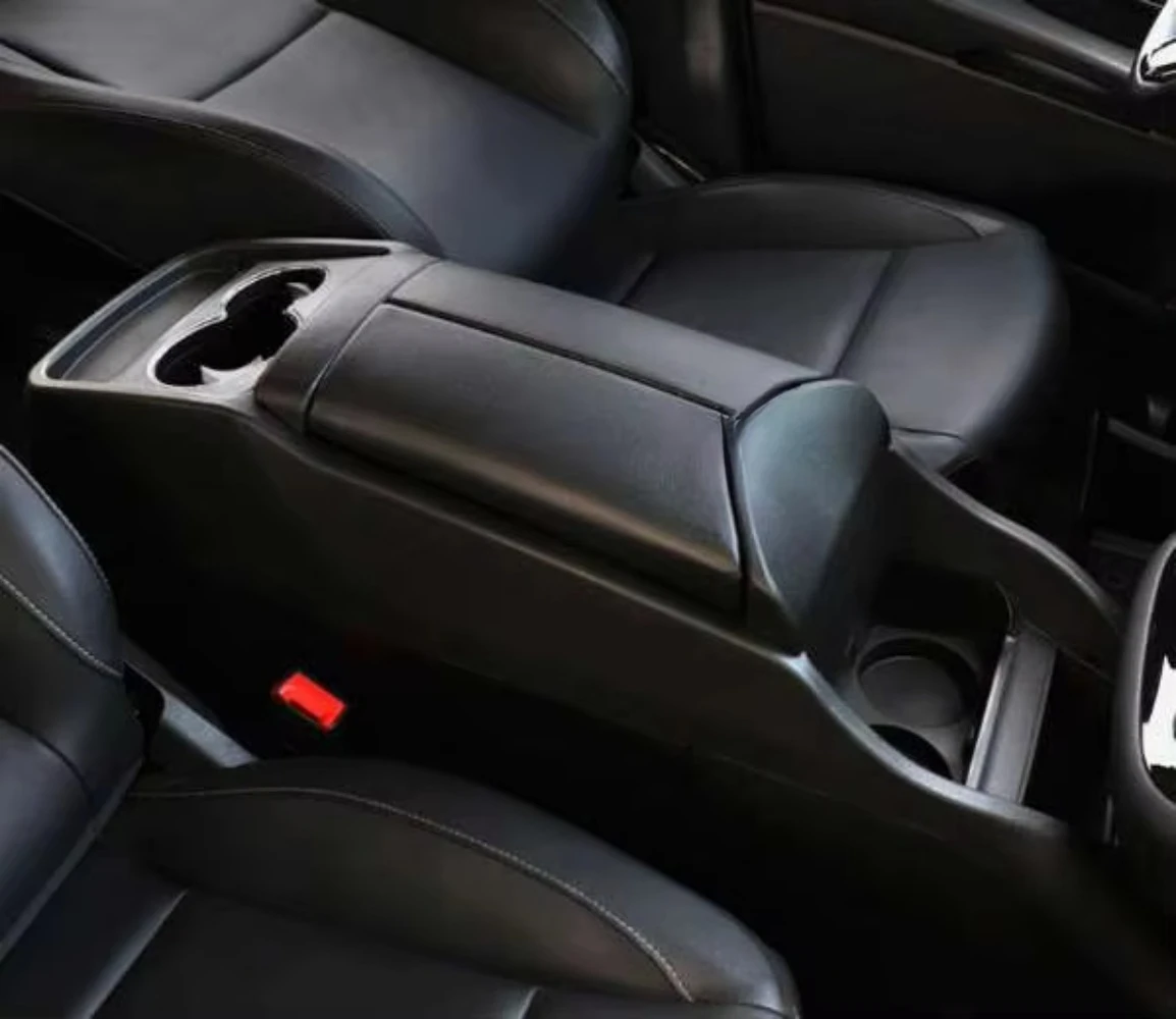 Luxury Car Interior Accessories Modify Kit with Black/Blue Armrest Box and Center Console for V-Class VITO Metris Viano
Luxury Car Interior Accessories Modify Kit with Black/Blue Armrest Box and Center Console for V-Class VITO Metris Viano