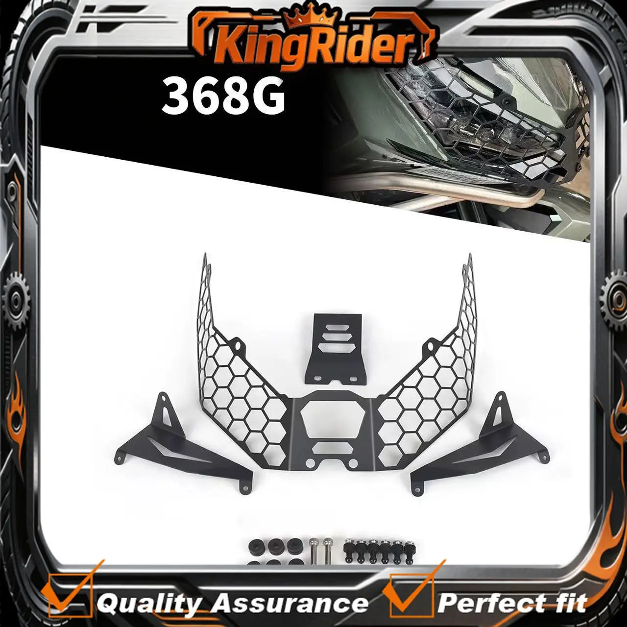【Supreme quality】Suitable for ZONTES 368G headlight cover protection net, quick-release headlight net protective net mudguard
【Supreme quality】Suitable for ZONTES 368G headlight cover protection net, quick-release headlight net protective net mudguard