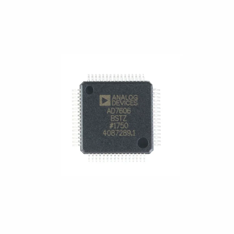 1PCS of AD7606BSTZ AD7606 QFP-64 AD7606 100% Brand New Original
1PCS of AD7606BSTZ AD7606 QFP-64 AD7606 100% Brand New Original