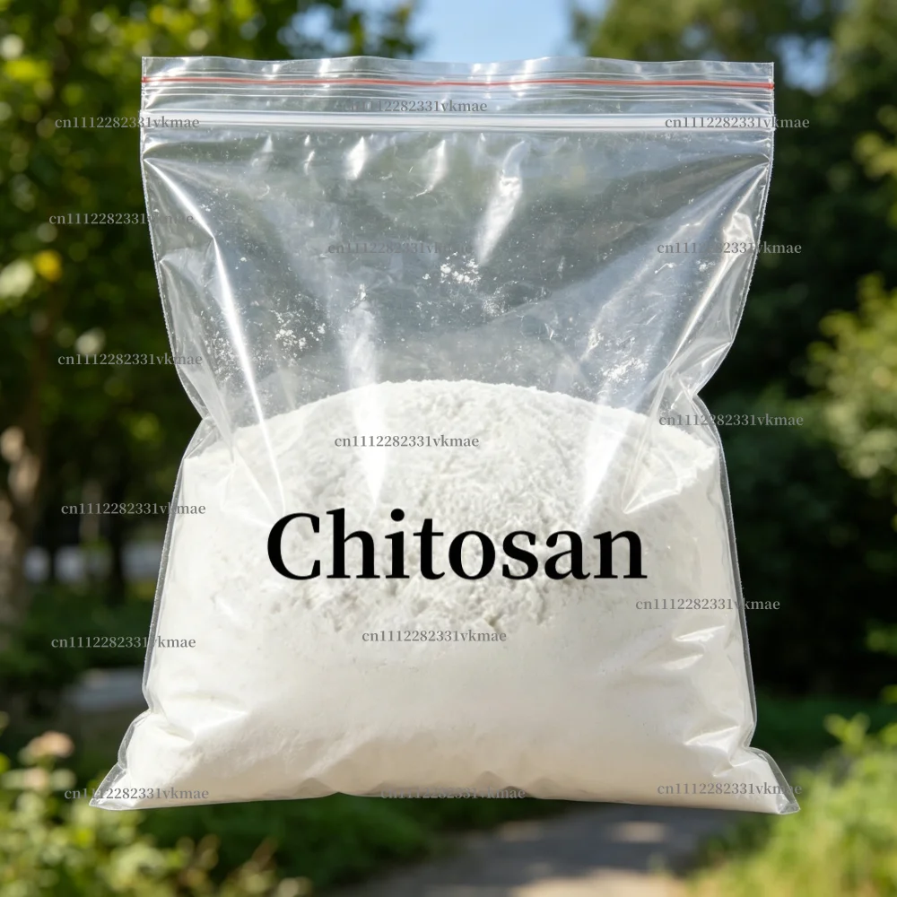 Chitosan 99% Deacetylated Chitin Chitosan For Skin Care Moisturizing Cosmetics Raw Material
Chitosan 99% Deacetylated Chitin Chitosan For Skin Care Moisturizing Cosmetics Raw Material